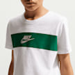 Nike   Sportswear T-Shirt bianco 97987 3