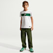 Nike   Sportswear T-Shirt blanc 97987 4