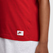 Nike   Sportswear T-Shirt czerwony 97991 3