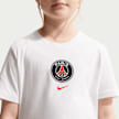 Nike   PSG Soccer T-Shirt weiß 97988 3