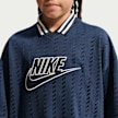 Nike   Sportswear Short-Sleeve Jersey blu 97996 2