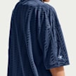 Nike   Sportswear Short-Sleeve Jersey blu 97996 3