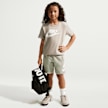 Nike   Sportswear Club French Terry Shorts bege 97992 5
