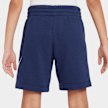 Nike   Sportswear Club Fleece French Terry Shorts blauw 97997 4