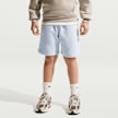 Nike   Sportswear Club Fleece French Terry Shorts azul 97998 1