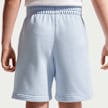 Nike   Sportswear Club Fleece French Terry Shorts azul 97998 2