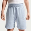 Nike   Sportswear Club Fleece French Terry Shorts azul 97998 3