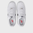 Nike   Air Force 1 '07 LV8 blanc 97832 6