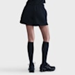 Nike   Sportswear Phoenix Fleece Mid-Rise 4" Shorts negro 97960 2