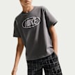 Nike   Sportswear Tech Fleece All Over Print Short cinzento 97999 3