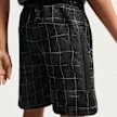 Nike   Sportswear Tech Fleece All Over Print Short cinzento 97999 4
