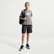 Nike   Sportswear Tech Fleece All Over Print Short cinzento 97999 5