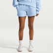 Nike   Sportswear Phoenix Fleece Mid-Rise 4" Shorts plava 97964 1