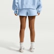 Nike   Sportswear Phoenix Fleece Mid-Rise 4" Shorts plava 97964 2