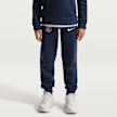 Nike   PSG Club Fleece Soccer Joggers bleu 98001 1