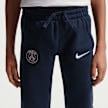 Nike   PSG Club Fleece Soccer Joggers bleu 98001 3