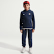 Nike PSG Club Fleece Soccer Joggers blau 98001 5