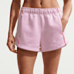 Nike   Sportswear Windrunner Mid-Rise 2" Shorts rose 97967 3