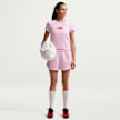 Nike   Sportswear Windrunner Mid-Rise 2" Shorts rose 97967 5