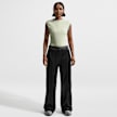 Nike   Sportswear Tight Sleeveless 1/4-Zip Top groen 97982 4