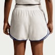 Nike   Sportswear Chill Terry Twill Short beige 97969 4