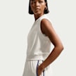 Nike   Sportswear Chill Terry Twill Short beige 97969 5