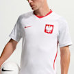 Nike   Poland 2026 Home Jersey biały 98374 3