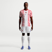Nike   Croatia 2026 Home Jersey branco 98375 5