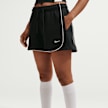 Nike   Sportswear Loose Mid-Rise 3" Fleece Shorts schwarz 97981 3