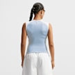 Nike   Sportswear Tank Top blauw 97979 2