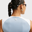 Nike   Sportswear Tank Top niebieski 97979 4