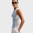 Nike   Sportswear Tank Top niebieski 97979 5