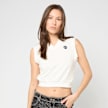 Nike   Sportswear Chill Terry Twill Tank blanc 97975 1