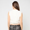 Nike   Sportswear Chill Terry Twill Tank bijela 97975 2