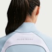 Nike Shox Fullzip Long Sleeve Top blau 97976 4