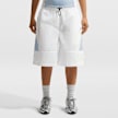 Nike   Sportswear Woven Shorts blanco 97980 1