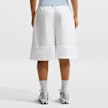 Nike   Sportswear Woven Shorts blanco 97980 2