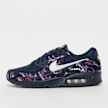 Nike   Air Max 90 Premium azul 97851 1