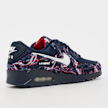 Nike   Air Max 90 Premium azul 97851 3