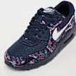 Nike   Air Max 90 Premium azul 97851 6