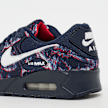 Nike   Air Max 90 Premium azul 97851 7