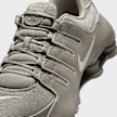 Nike   Shox NZ gris 97853 7