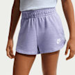 Nike   Sportswear Jersey Shorts violeta 98214 3