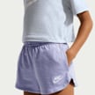 Nike   Sportswear Jersey Shorts violeta 98214 5