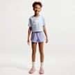 Nike   Sportswear Jersey Shorts ljubičasta 98214 6