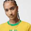 Jordan Graphic Brazil Crewneck Shirt geel 98176 3