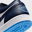 Jordan Air Jordan 1 Low niebieski 98220 8