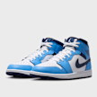 Jordan Air Jordan 1 Mid niebieski 98225 3