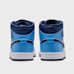 Jordan Air Jordan 1 Mid bleu 98225 4