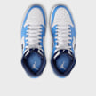 Jordan Air Jordan 1 Mid bleu 98225 6